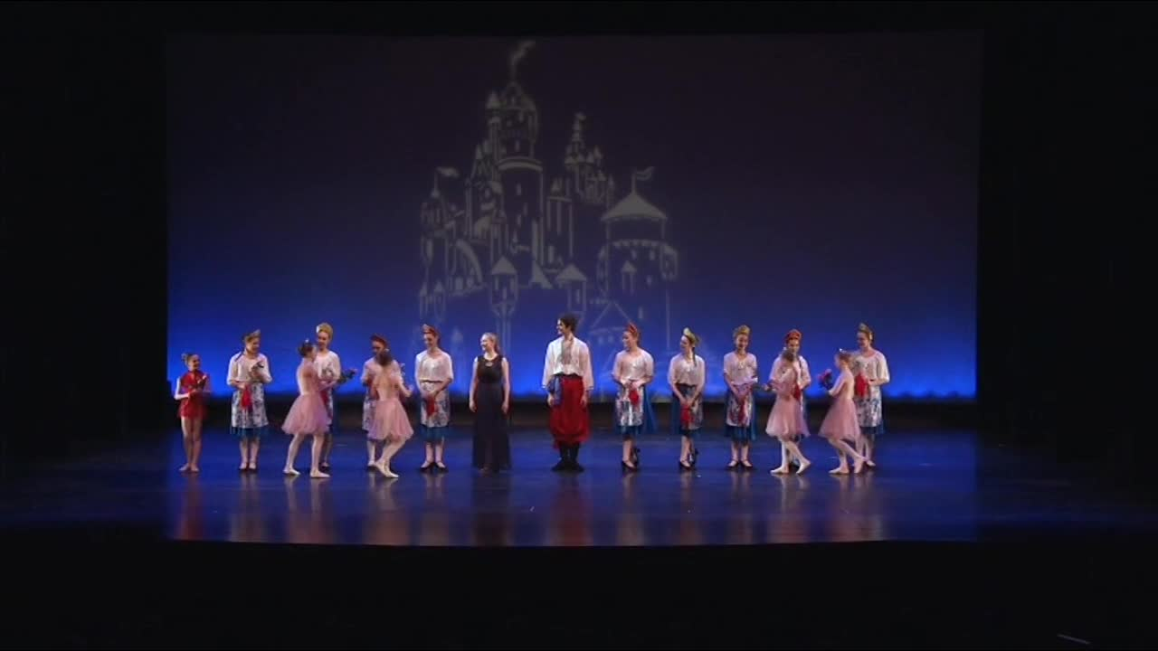 Akhmedova Ballet Academy