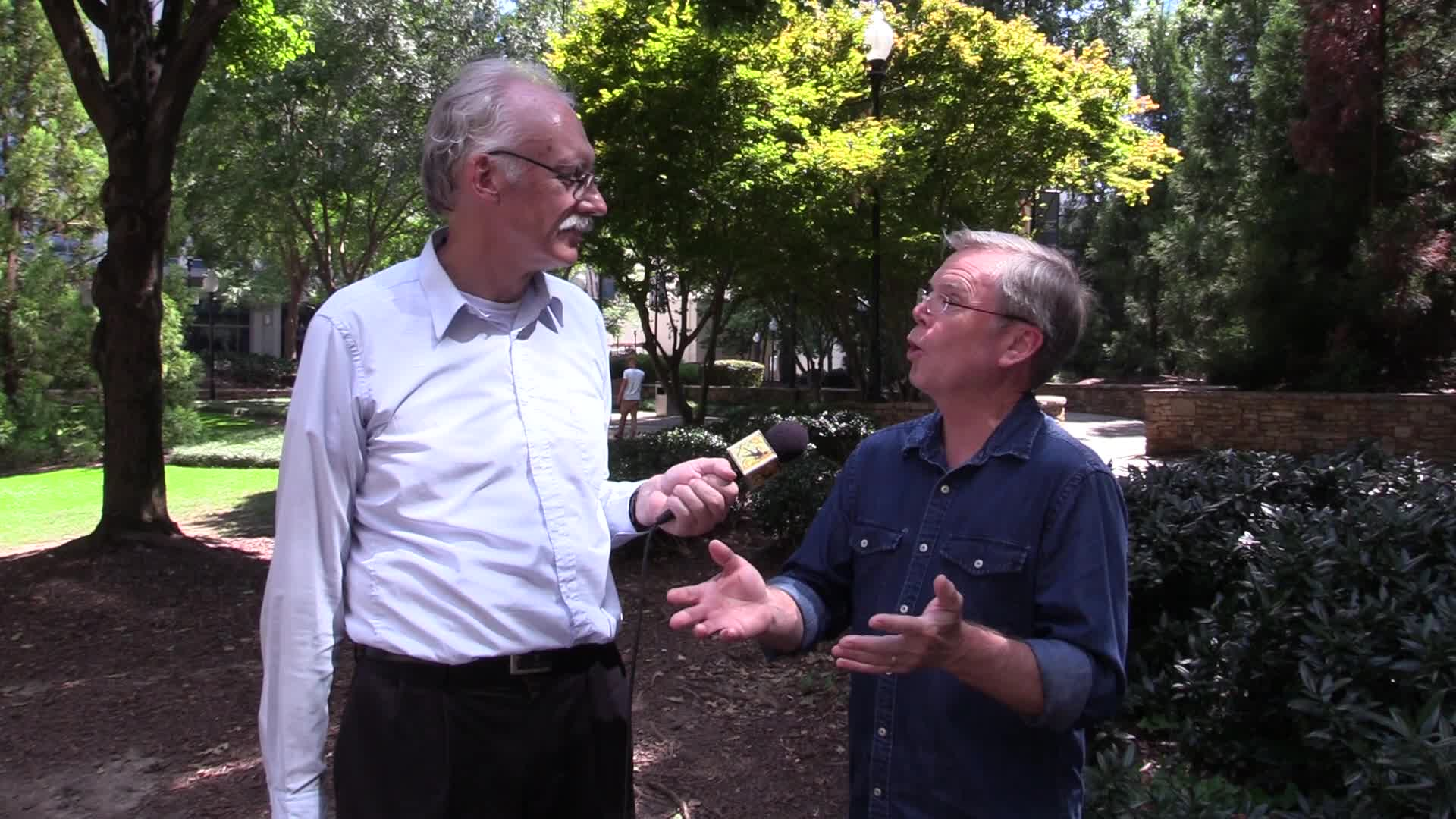 Perils for Pedestrians