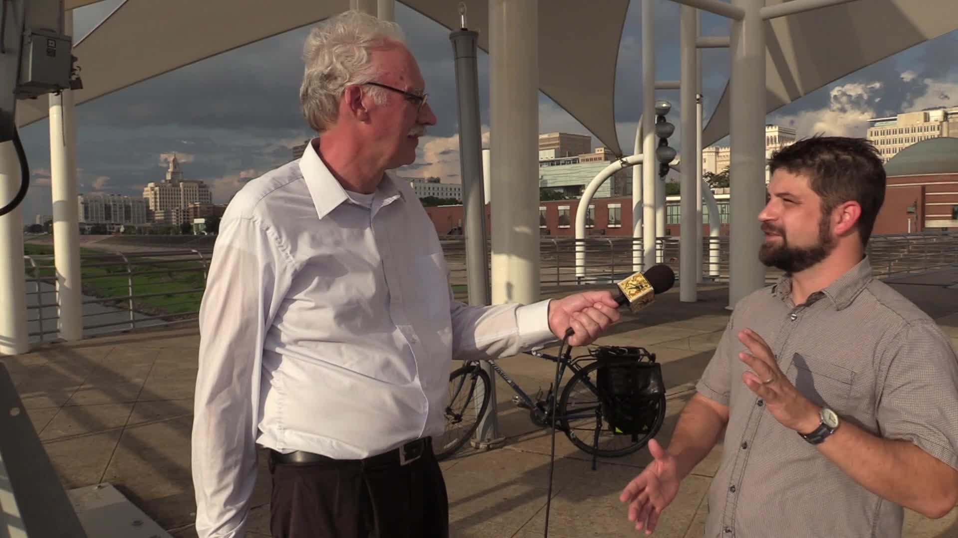 Perils for Pedestrians