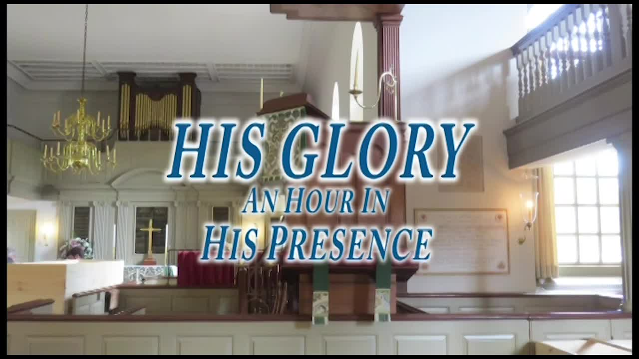Thumbnail image for HIS GLORY