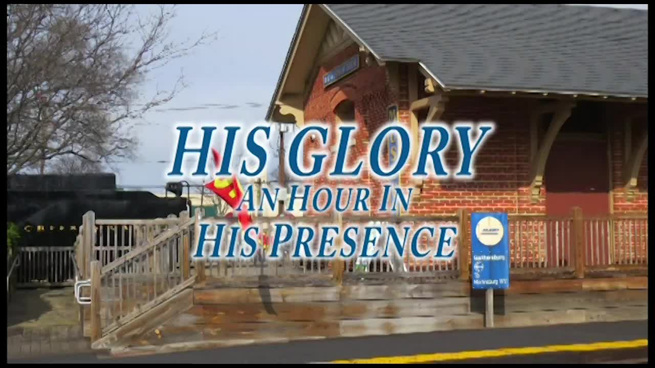 Thumbnail image for HIS GLORY