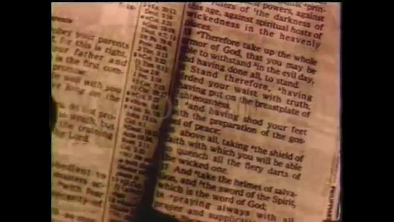 Thumbnail image for Armor of God