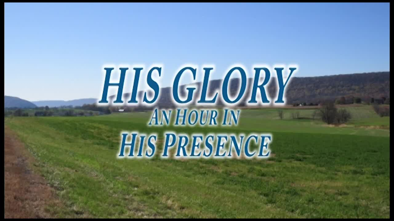 Thumbnail image for HIS GLORY
