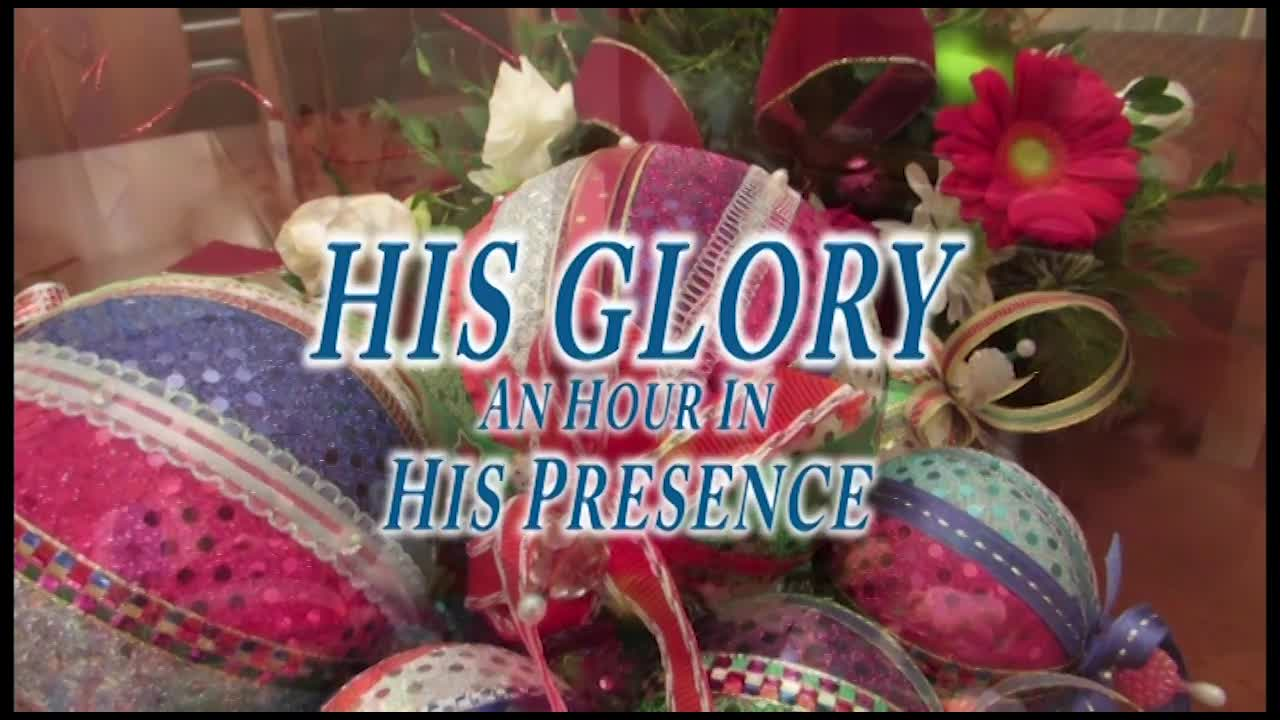 Thumbnail image for HIS GLORY