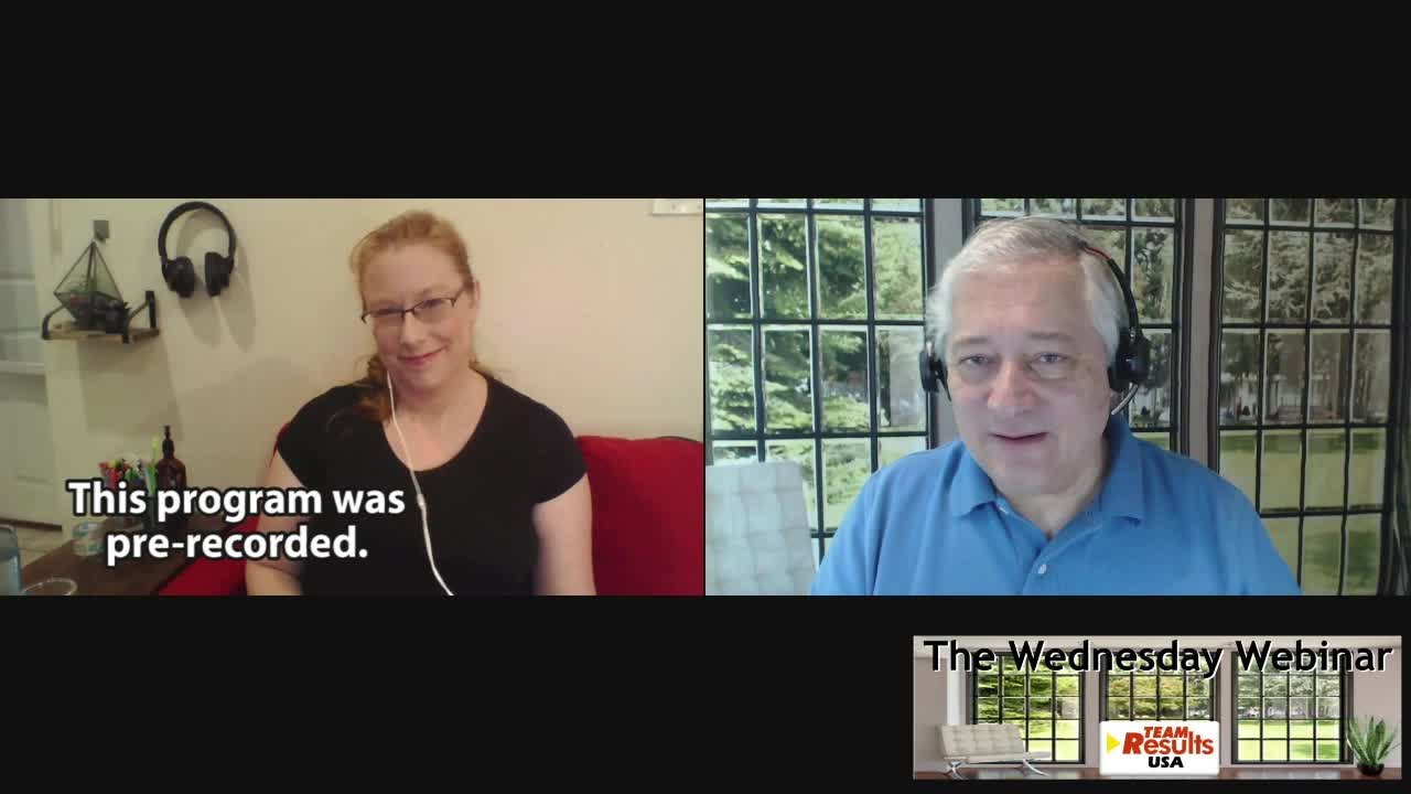 Thumbnail image for The Wednesday Webinar