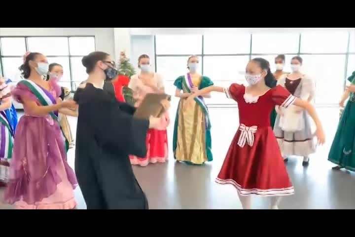 Akhmedova Ballet Academy