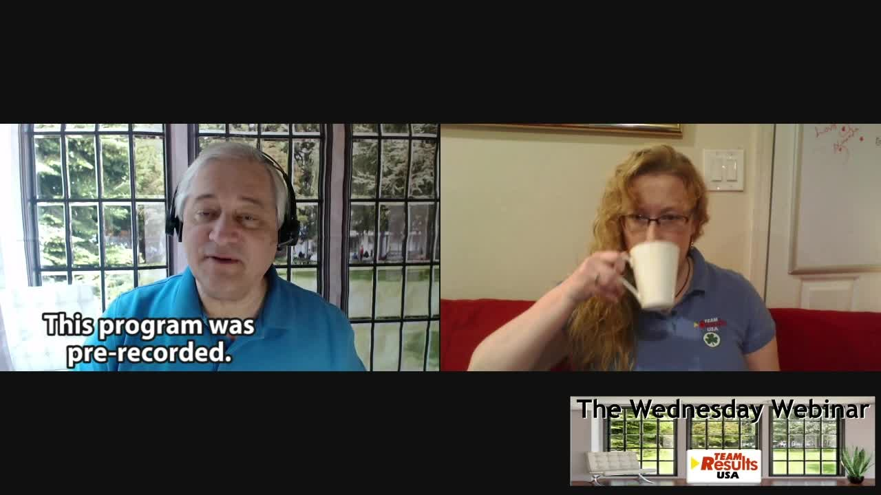 Thumbnail image for The Wednesday Webinar