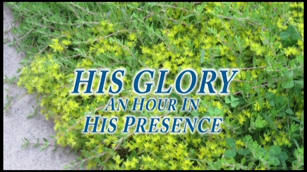 Thumbnail image for HIS GLORY