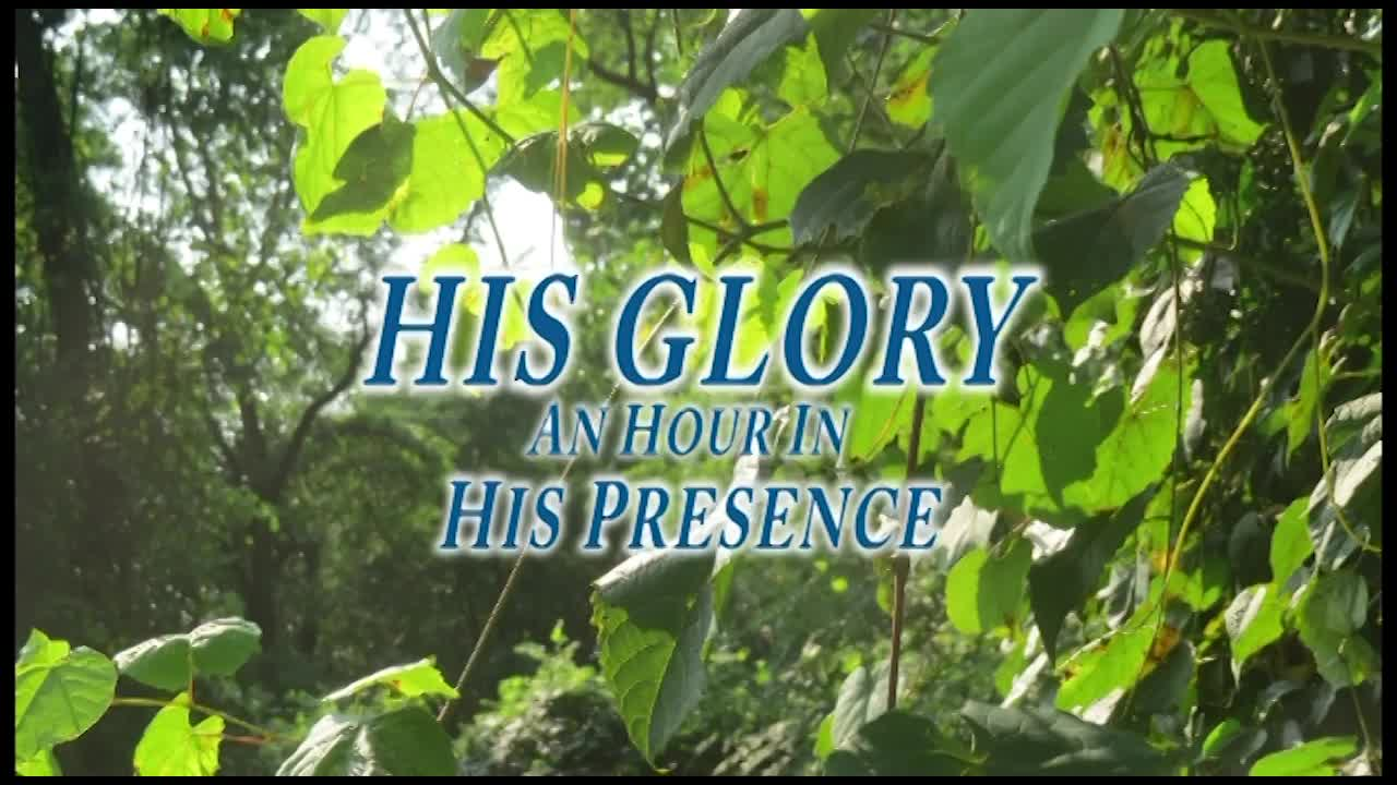 Thumbnail image for HIS GLORY