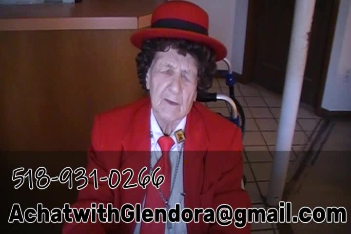 Thumbnail image for A Chat With Glendora