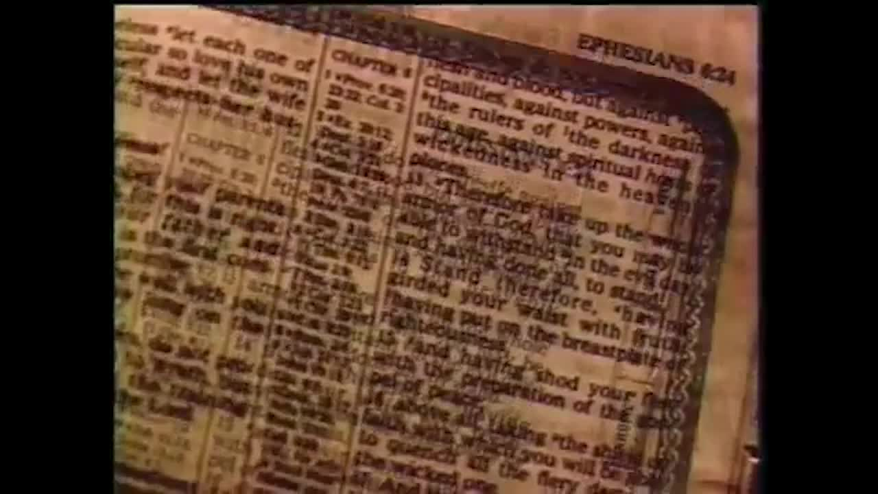 Thumbnail image for Armor of God