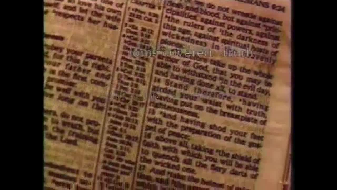 Thumbnail image for Armor of God