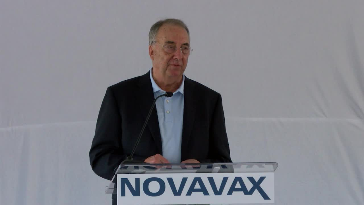 Thumbnail image for MCOL: Gov. Hogan tours Novavax's Future Global HQ