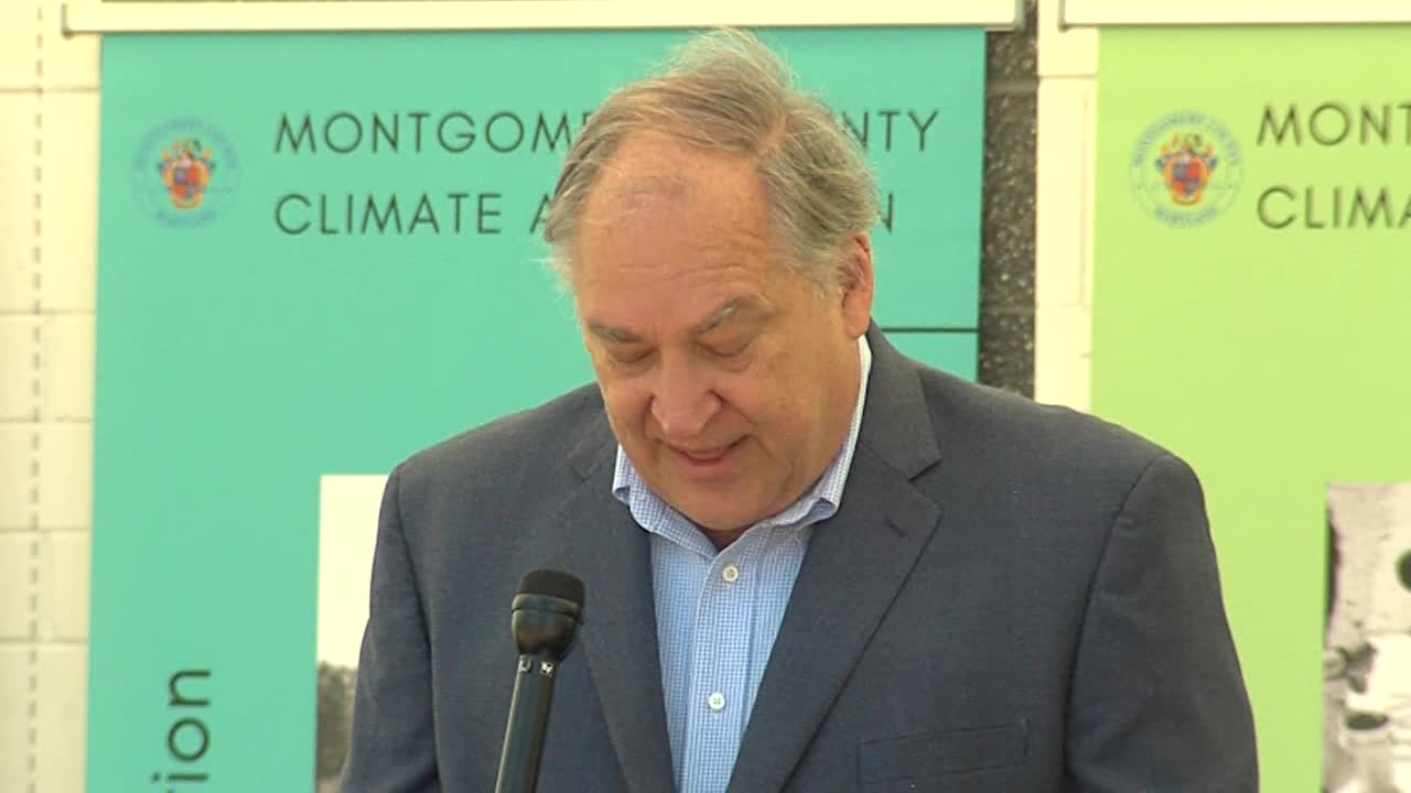 Thumbnail image for MCOL: Elrich Unveils Climate Plan