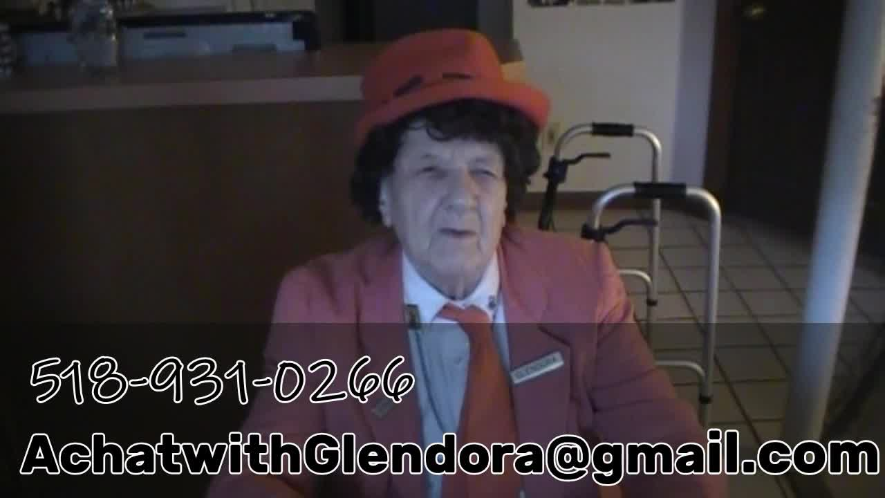 Thumbnail image for A Chat With Glendora