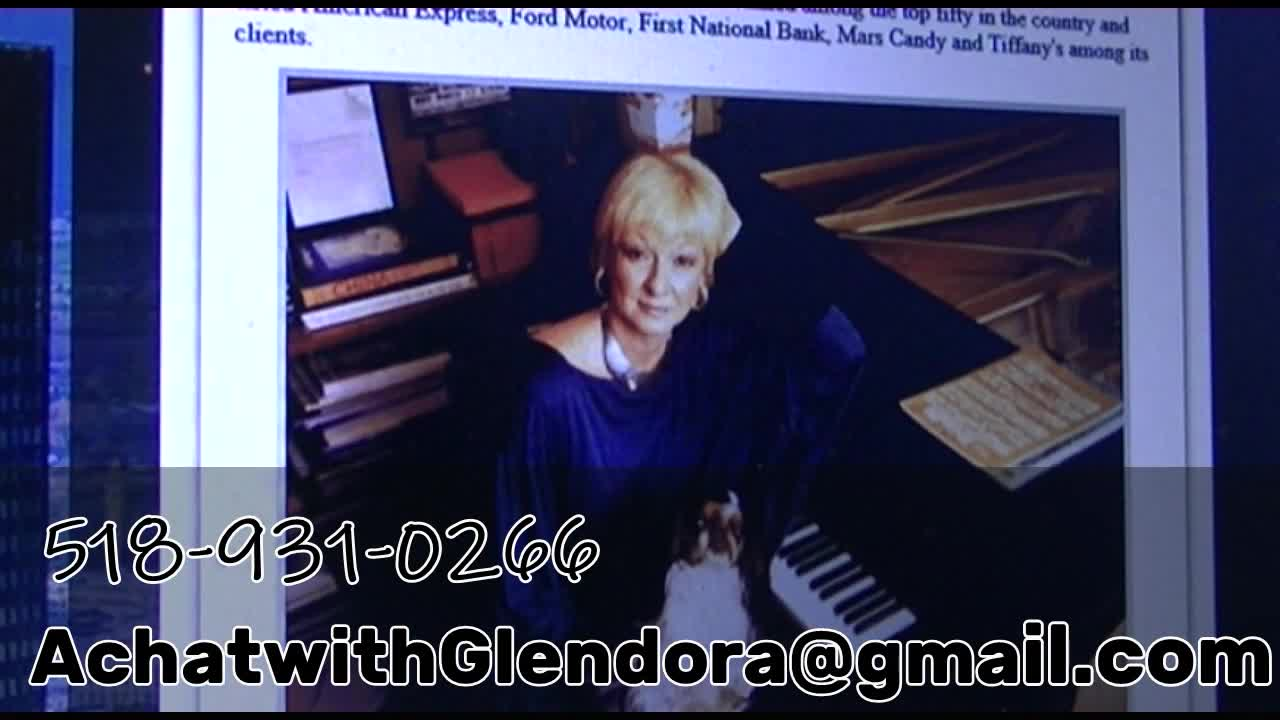 Thumbnail image for A Chat With Glendora