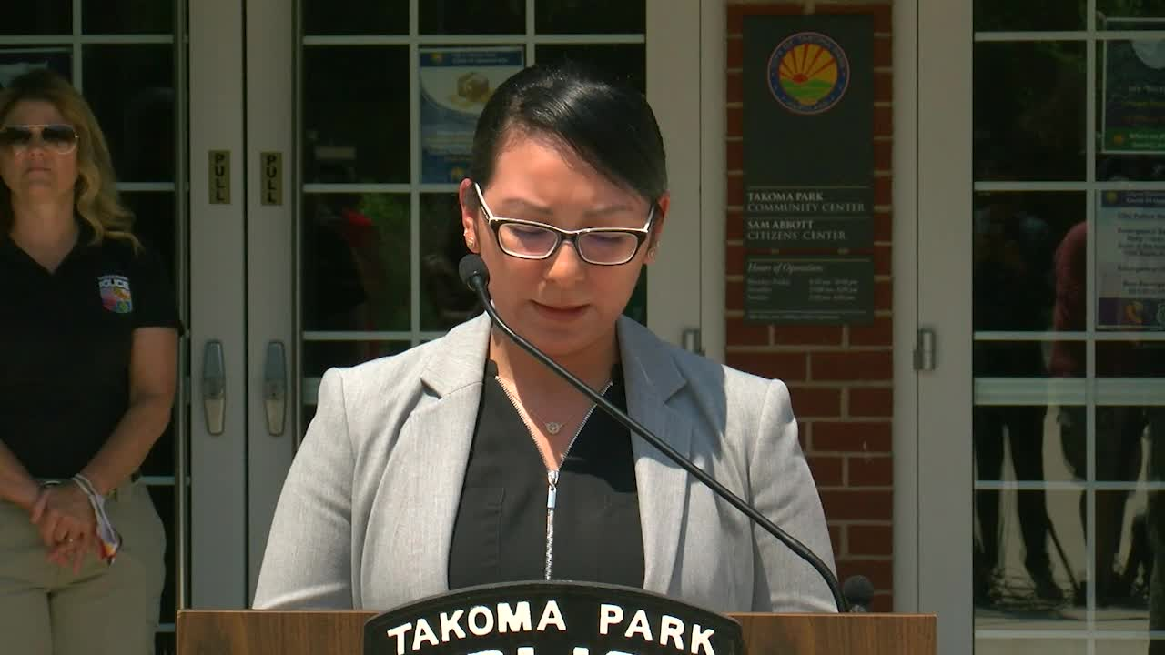 Thumbnail image for MCOL: Takoma Park Pastor Arrested