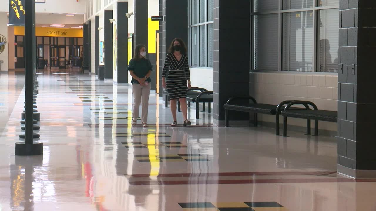 Thumbnail image for MCOL: First Woman Principal at Richard Montgomery High School