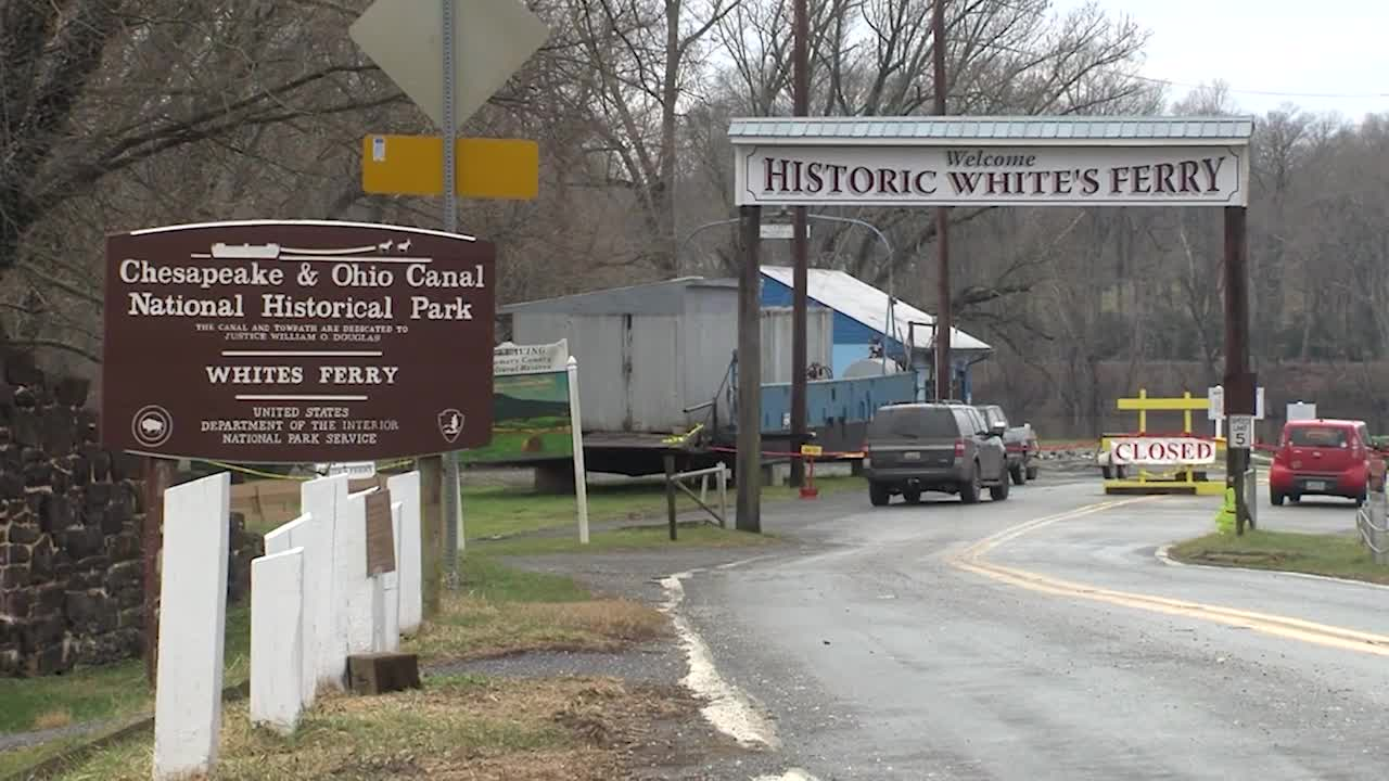 Thumbnail image for MCOL: White’s Ferry's Future - TRT: 01:51