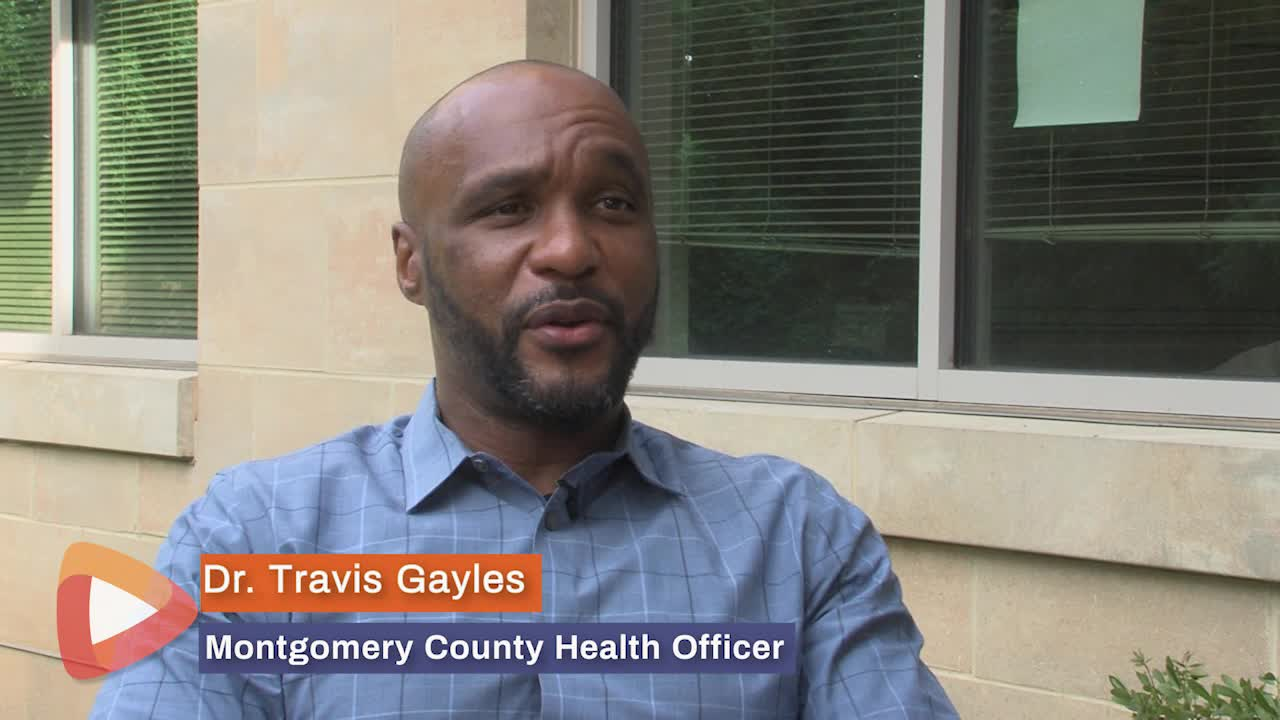 Thumbnail image for MCOL: Dr. Gayles Resignation Interview