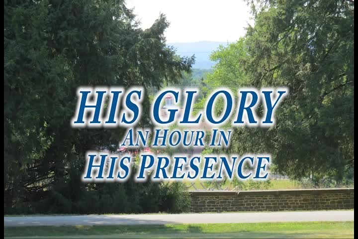 Thumbnail image for HIS GLORY