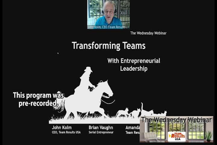 Thumbnail image for The Wednesday Webinar