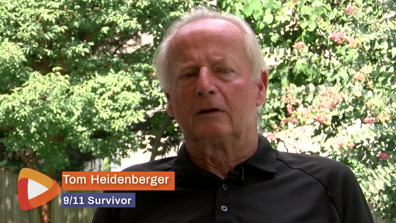 Thumbnail image for MCOL: 9/11 Survivor