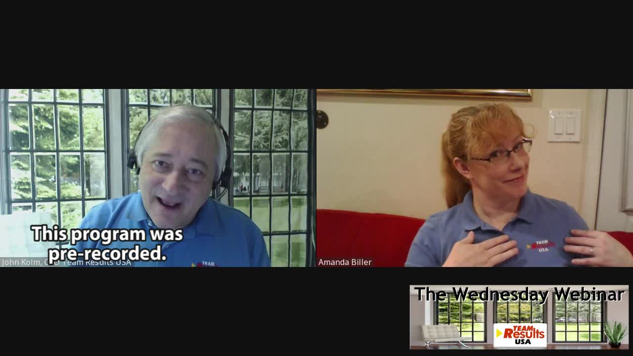 Thumbnail image for The Wednesday Webinar