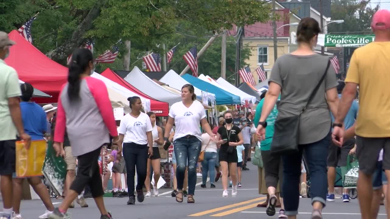 Thumbnail image for MCOL: Poolesville's Special Day