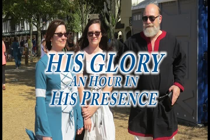 Thumbnail image for HIS GLORY