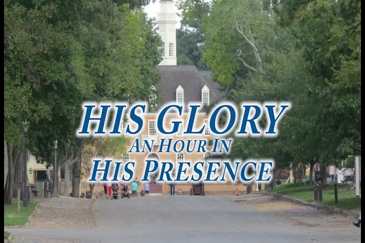 Thumbnail image for HIS GLORY