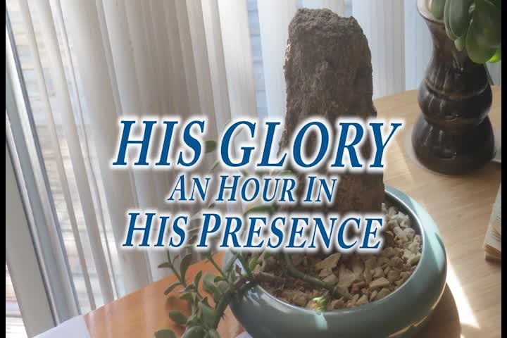 Thumbnail image for HIS GLORY