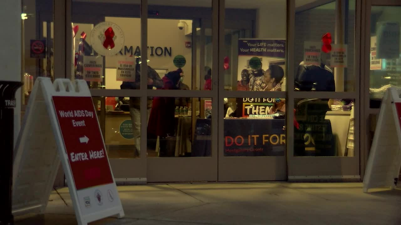 Thumbnail image for MCOL: Free HIV Testing on World AIDS Day