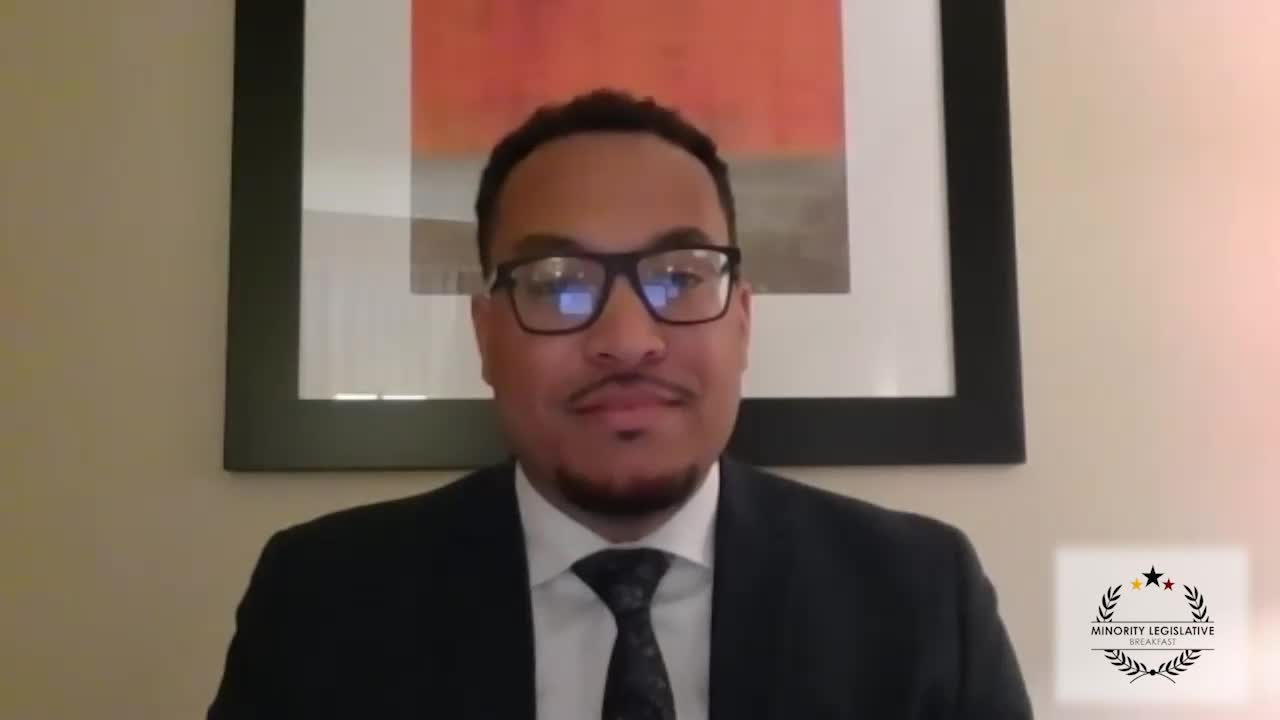 Thumbnail image for 2021 Committee for Montgomery Minority Legislative Breakfast