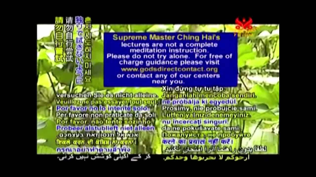 Thumbnail image for Healthy Living: "Love Is The Greatest Law In The Universe 1"