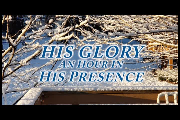 Thumbnail image for HIS GLORY