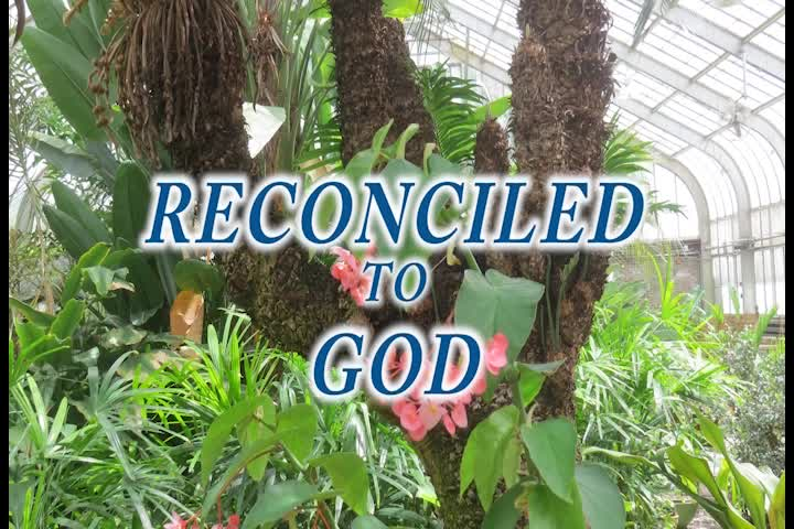 Thumbnail image for Reconciled to God
