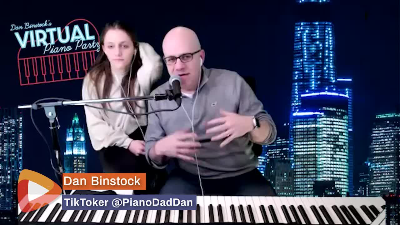 Thumbnail image for MCOL: TikTok Star PianoDadDan