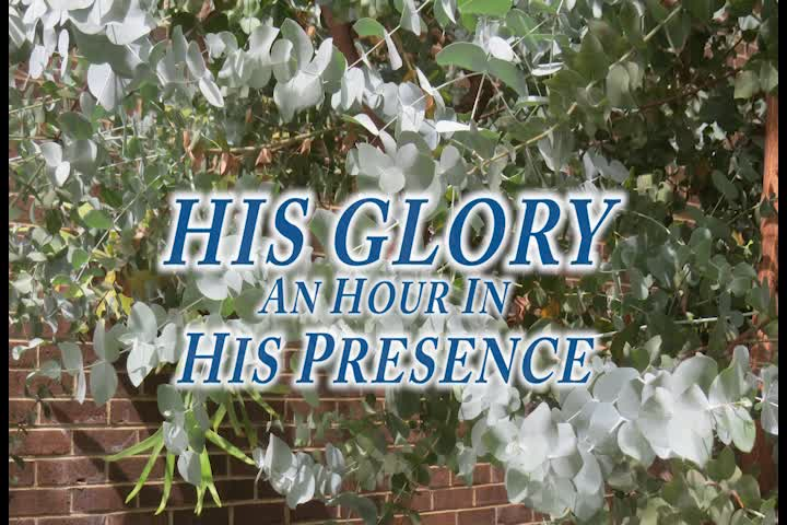Thumbnail image for HIS GLORY