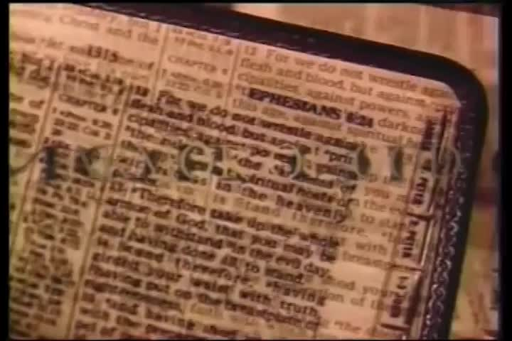 Thumbnail image for Armor of God