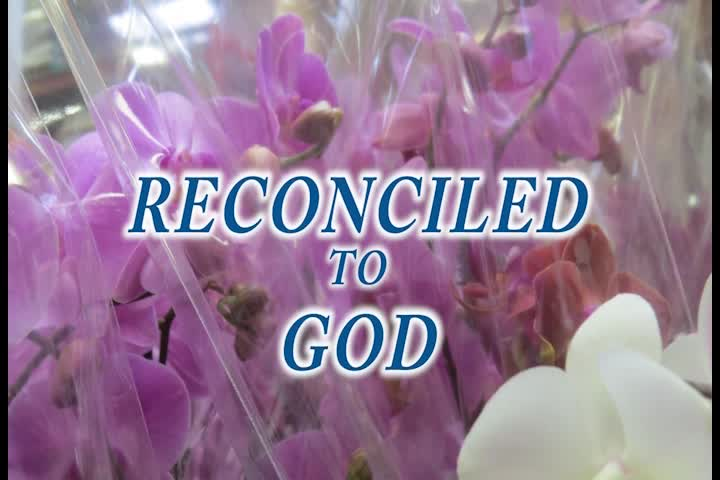 Thumbnail image for Reconciled to God