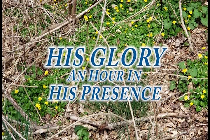 Thumbnail image for HIS GLORY