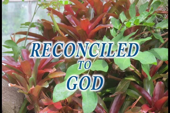 Thumbnail image for Reconciled to God