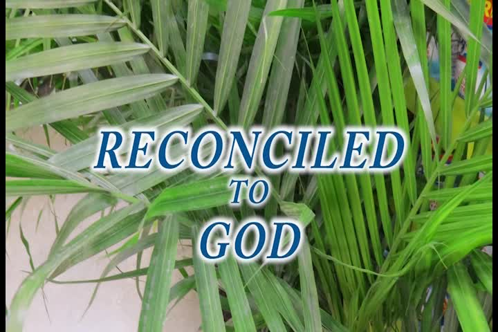 Thumbnail image for Reconciled to God