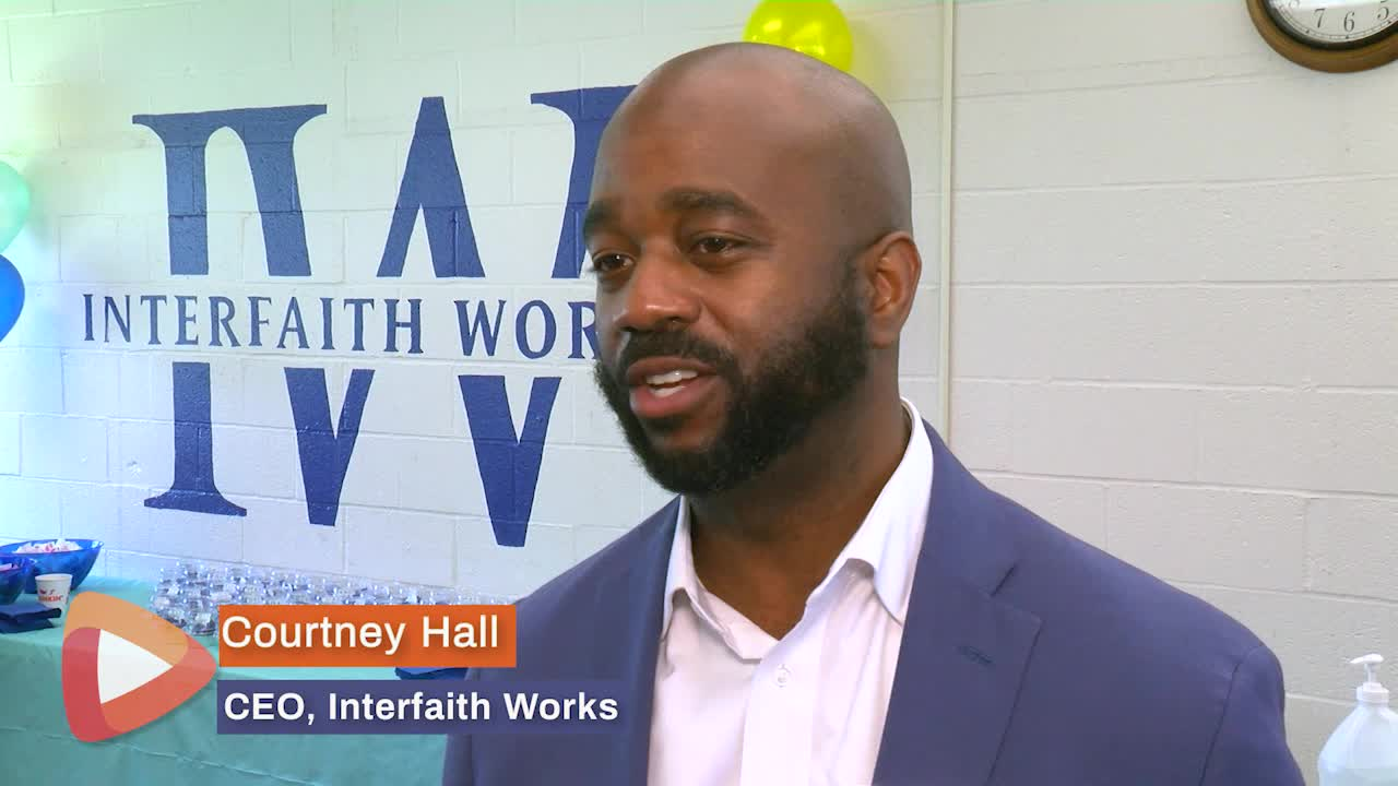 Thumbnail image for MCOL: Interfaith Works 50th Anniversary Proclamation