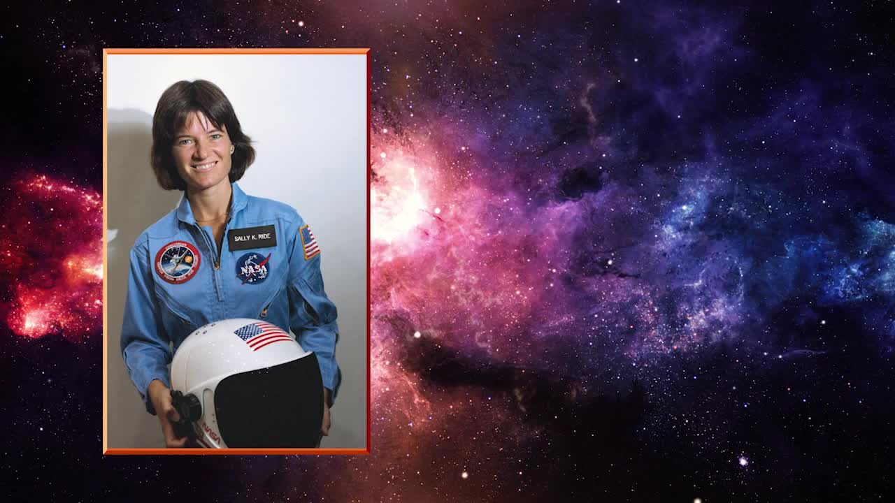 Thumbnail image for MCOL: Dr. Sally Ride Quarter