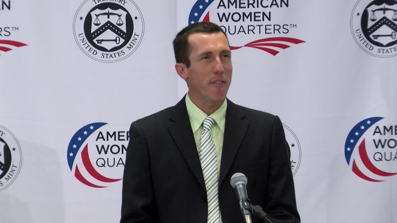 Thumbnail image for My MCM in the Community: Sally Ride Quarter Event