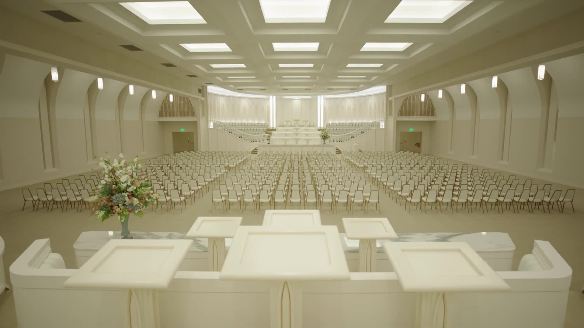 Thumbnail image for MCOL: Temple Open House Begins
