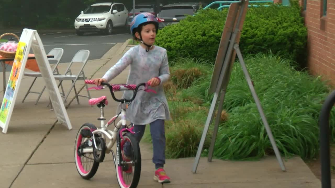 Thumbnail image for MCOL: Bike to School Day