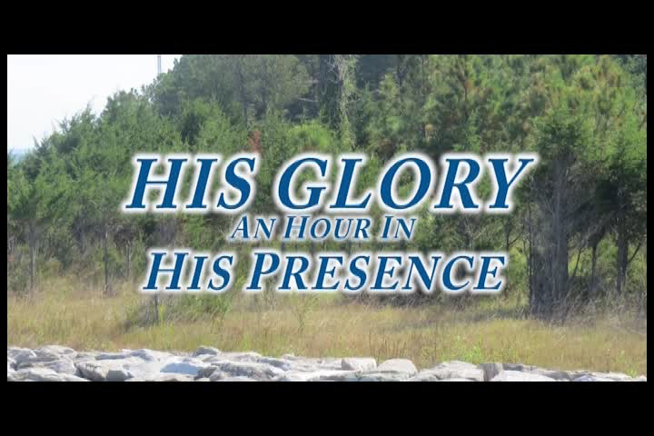 Thumbnail image for HIS GLORY